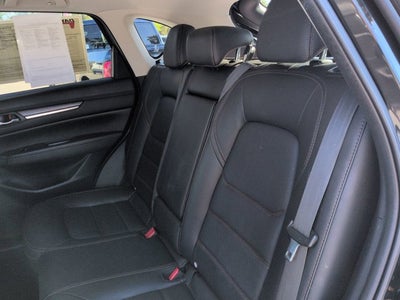 2022 Mazda Mazda CX-5 2.5 S Premium Plus Package