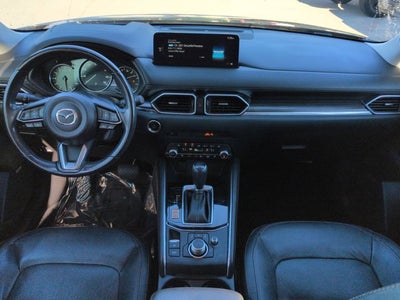 2022 Mazda Mazda CX-5 2.5 S Premium Plus Package
