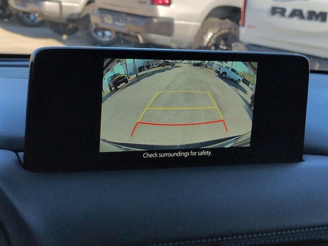 2022 Mazda Mazda CX-5 2.5 S Premium Plus Package