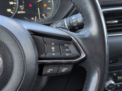 2022 Mazda Mazda CX-5 2.5 S Premium Plus Package