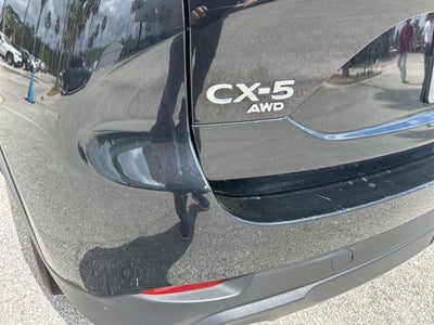 2022 Mazda Mazda CX-5 2.5 S Premium Plus Package