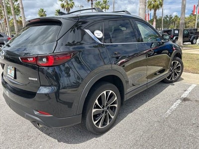 2022 Mazda Mazda CX-5 2.5 S Premium Plus Package