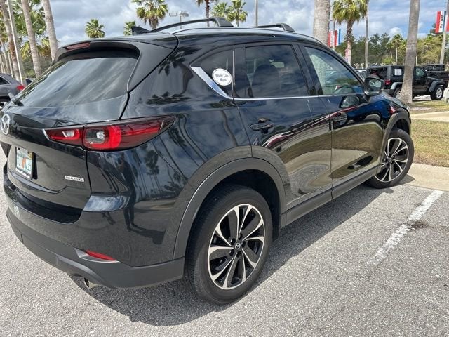 2022 Mazda Mazda CX-5 2.5 S Premium Plus Package