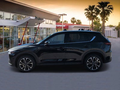 2022 Mazda Mazda CX-5 2.5 S Premium Plus Package