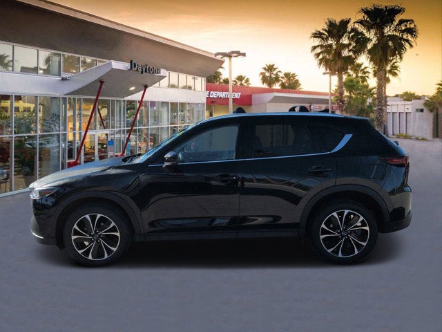 2022 Mazda Mazda CX-5 2.5 S Premium Plus Package