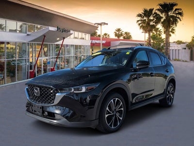 2022 Mazda Mazda CX-5 2.5 S Premium Plus Package