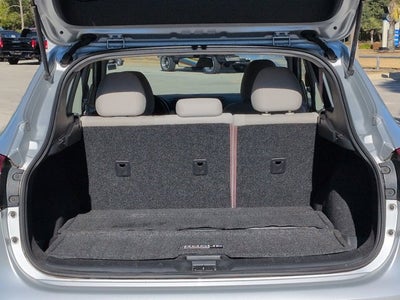 2018 Nissan Rogue Sport SV