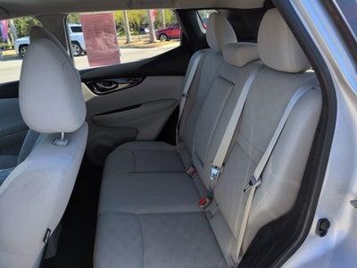 2018 Nissan Rogue Sport SV