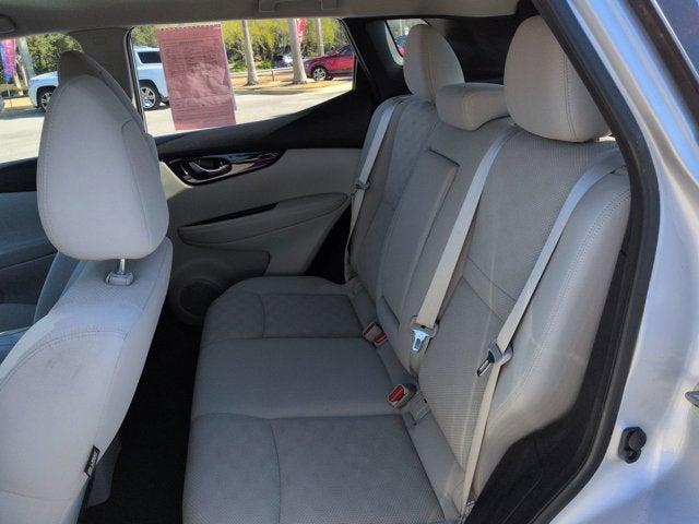 2018 Nissan Rogue Sport SV