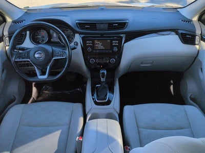 2018 Nissan Rogue Sport SV