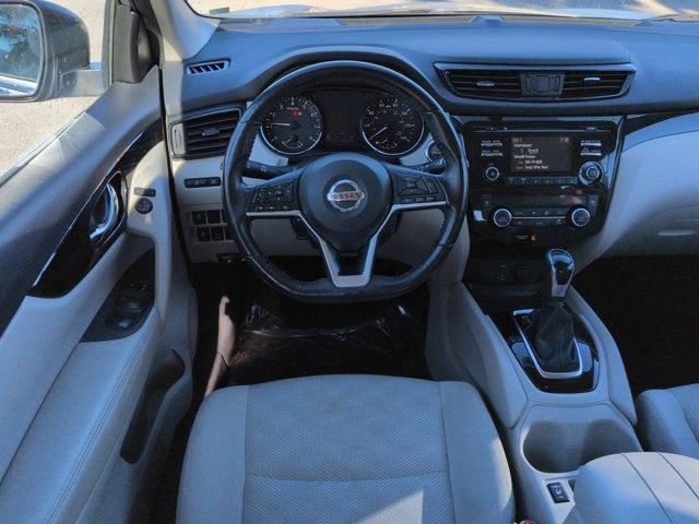 2018 Nissan Rogue Sport SV