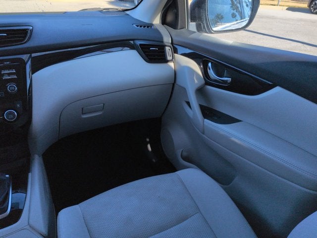 2018 Nissan Rogue Sport SV