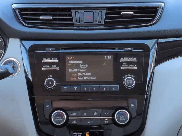 2018 Nissan Rogue Sport SV