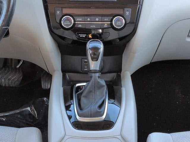 2018 Nissan Rogue Sport SV