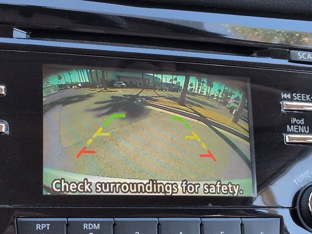 2018 Nissan Rogue Sport SV