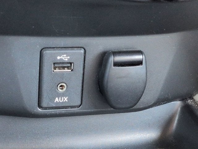 2018 Nissan Rogue Sport SV