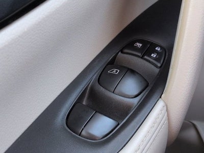 2018 Nissan Rogue Sport SV