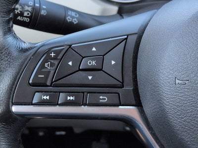 2018 Nissan Rogue Sport SV