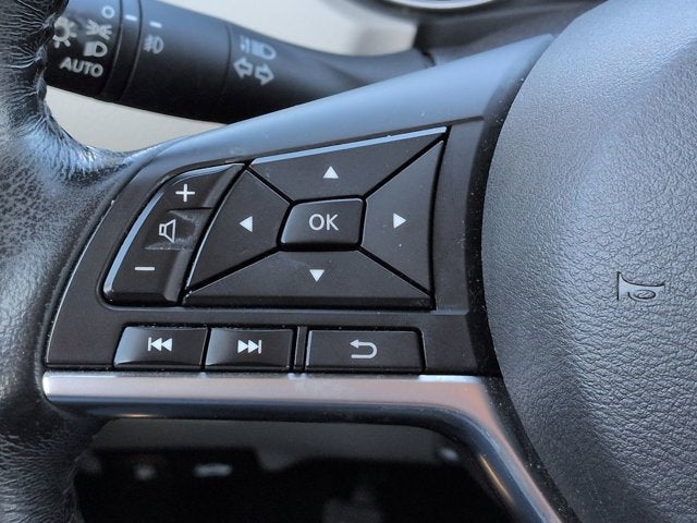 2018 Nissan Rogue Sport SV