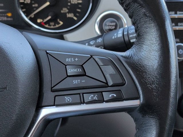 2018 Nissan Rogue Sport SV