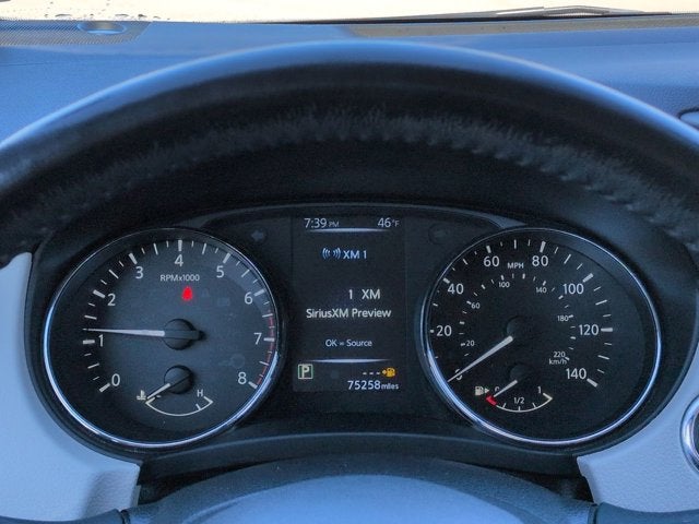 2018 Nissan Rogue Sport SV