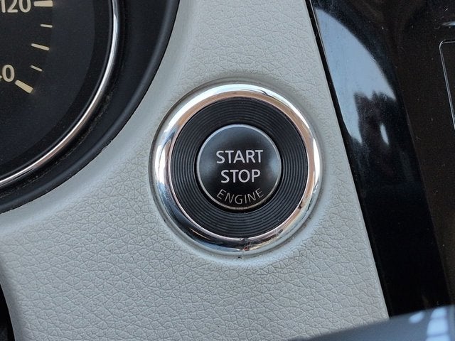 2018 Nissan Rogue Sport SV