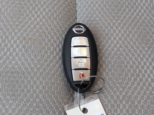 2018 Nissan Rogue Sport SV