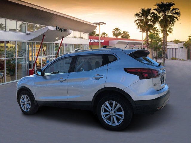 2018 Nissan Rogue Sport SV