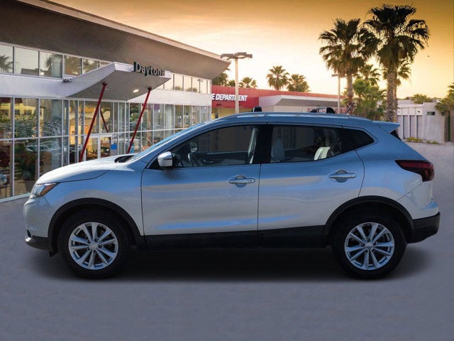 2018 Nissan Rogue Sport SV