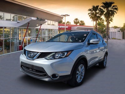 2018 Nissan Rogue Sport SV