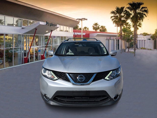 2018 Nissan Rogue Sport SV