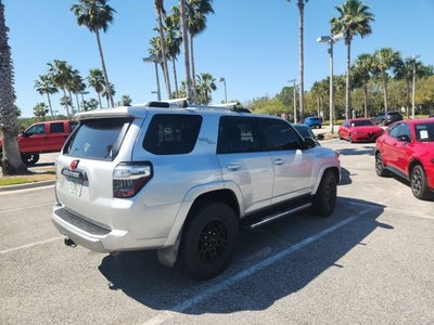 2018 Toyota 4Runner TRD Off Road Premium