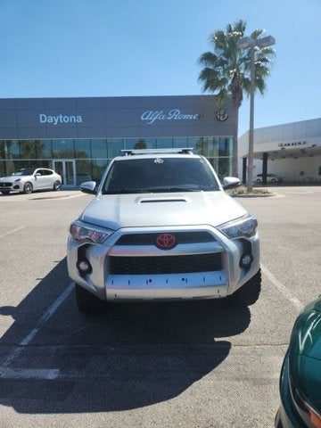 2018 Toyota 4Runner TRD Off Road Premium