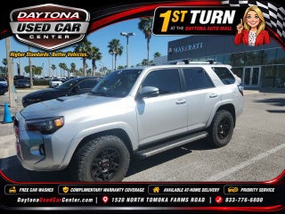 2018 Toyota 4Runner TRD Off Road Premium