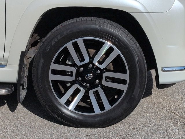 2021 Toyota 4Runner Limited