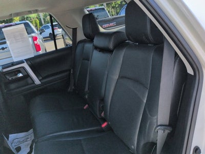 2021 Toyota 4Runner Limited