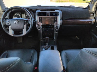 2021 Toyota 4Runner Limited