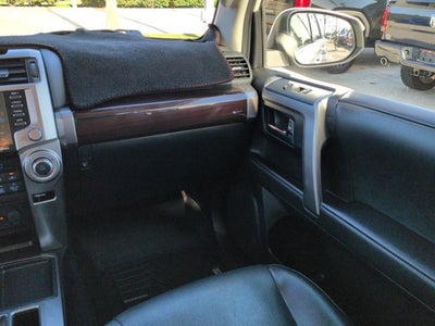2021 Toyota 4Runner Limited