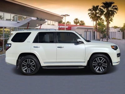 2021 Toyota 4Runner Limited