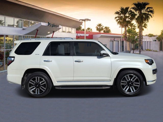 2021 Toyota 4Runner Limited
