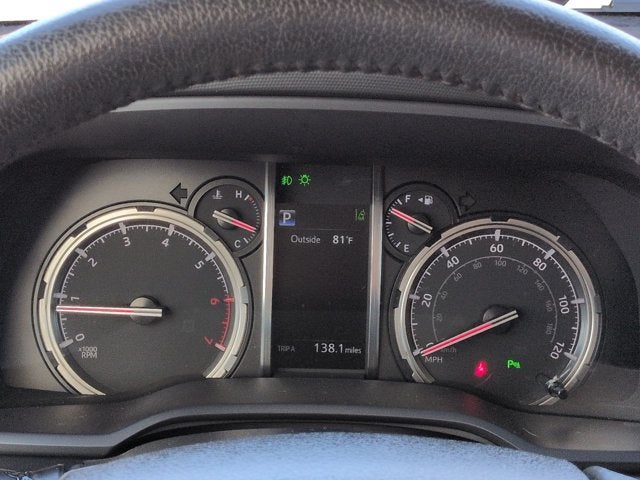 2021 Toyota 4Runner Limited