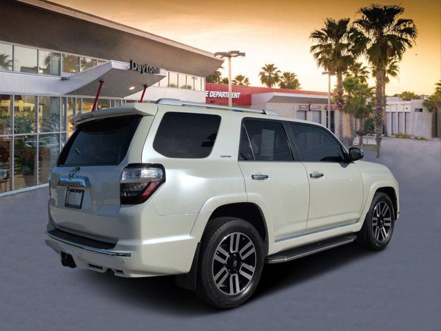 2021 Toyota 4Runner Limited