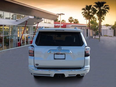 2021 Toyota 4Runner Limited