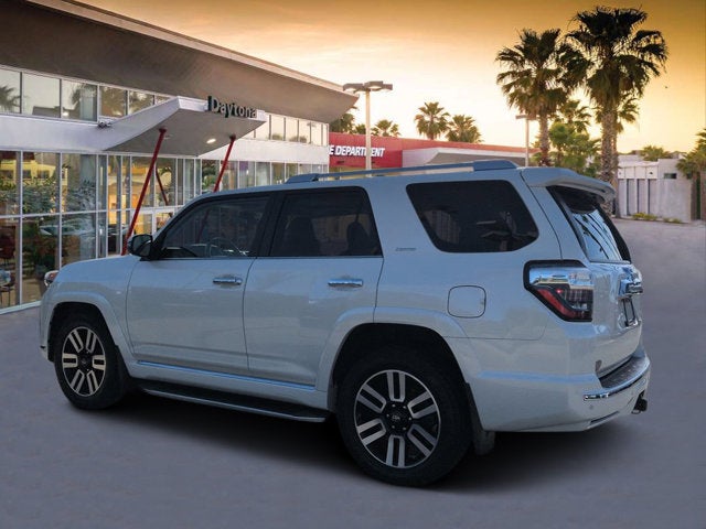 2021 Toyota 4Runner Limited