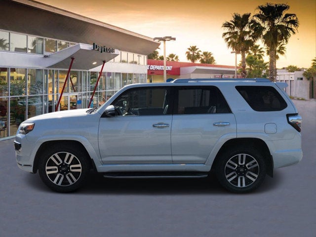 2021 Toyota 4Runner Limited