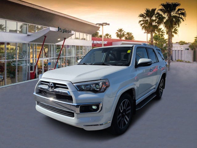2021 Toyota 4Runner Limited