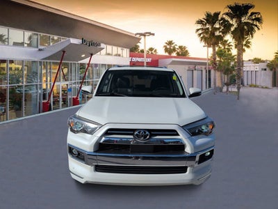2021 Toyota 4Runner Limited