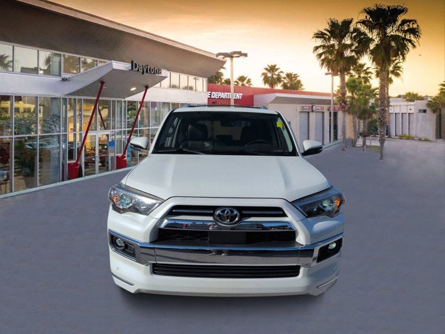 2021 Toyota 4Runner Limited