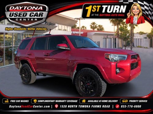 2021 Toyota 4Runner SR5 Premium