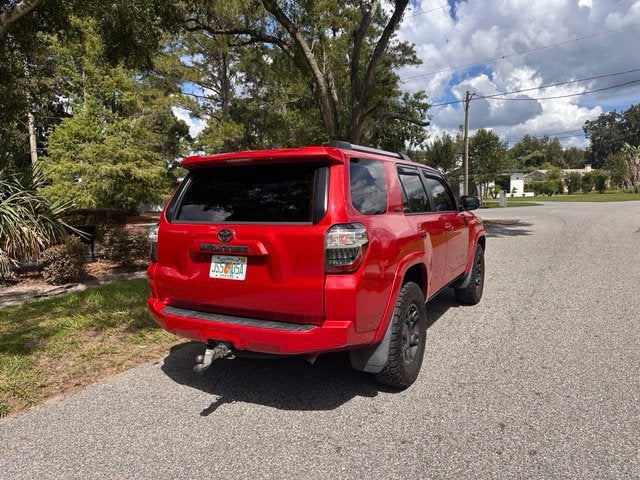 2021 Toyota 4Runner SR5 Premium